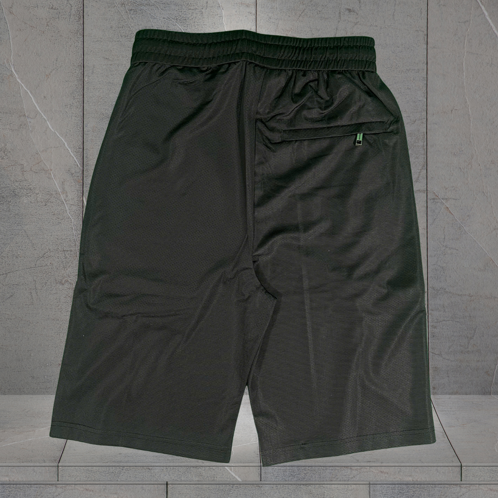 Quần Short Nam Chất Gió Cao Cấp – Dáng Regular, Siêu Êm Thoáng Mát -6615