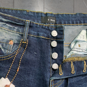 Quần Short Jean Nam Rách Bụi – Chất Streetwear Cá Tính - R220