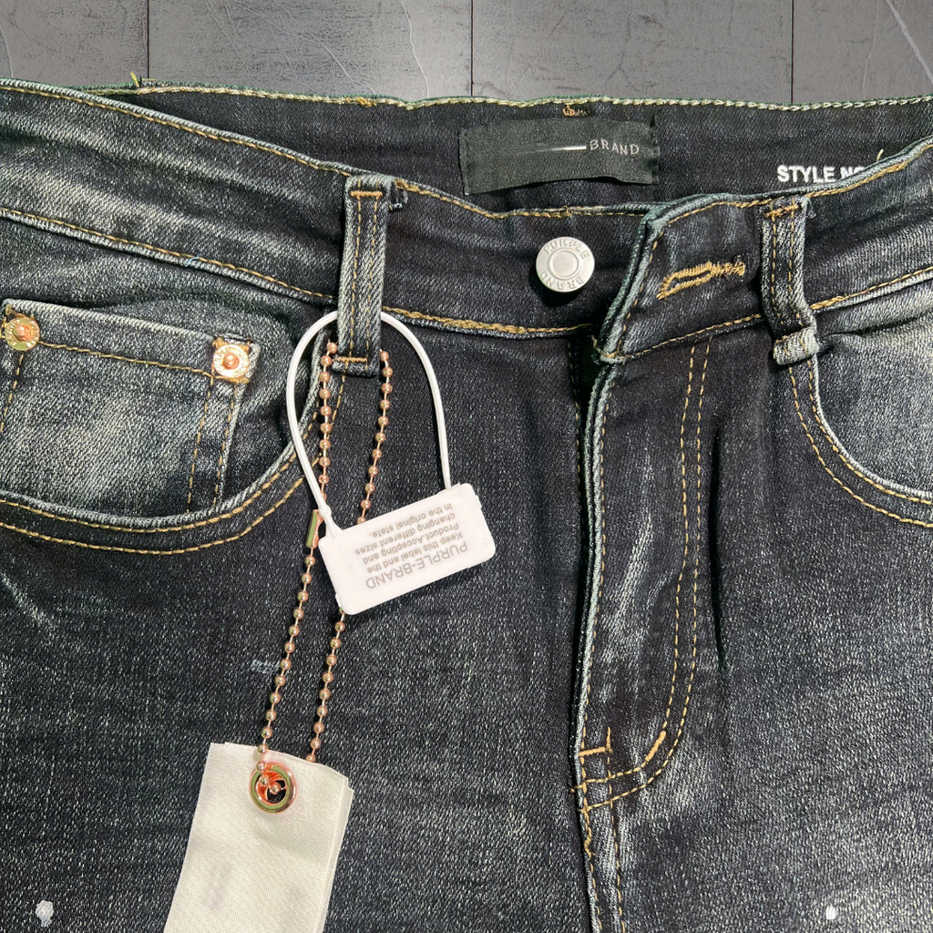 Quần Short Jean Nam Form Slim Trẻ Trung – PP-648 