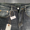 Quần Short Jean Nam Form Slim Trẻ Trung – PP-648 