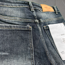 Quần Short Jean Nam Form Slim Trẻ Trung – PP-648 