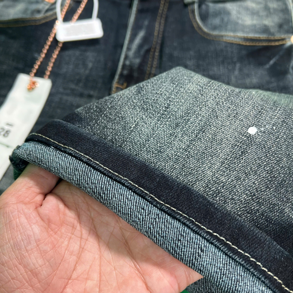Quần Short Jean Nam Form Slim Trẻ Trung – PP-648 