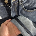 Quần jeans dài rách thời trang cá tính - TC3087 