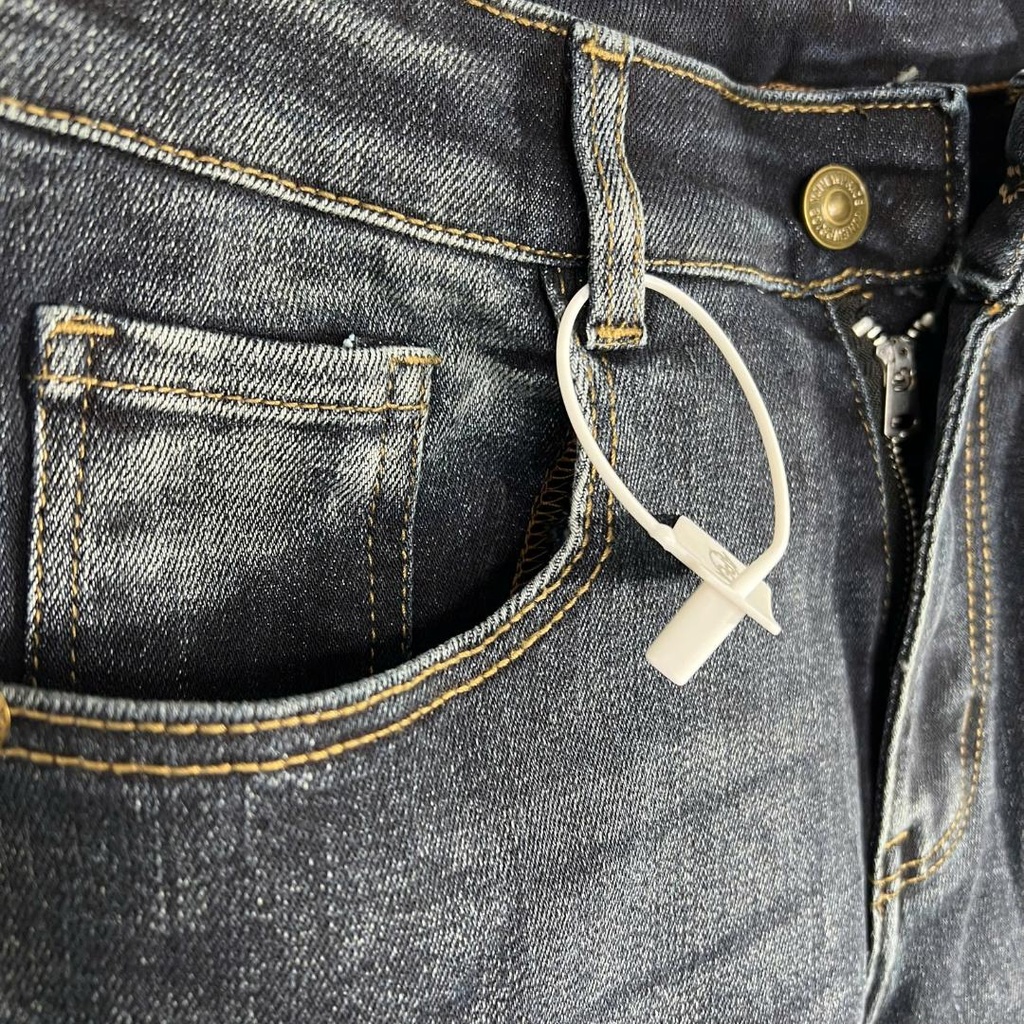 Quần jeans dài rách thời trang cá tính - TC3087 