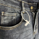 Quần jeans dài rách thời trang cá tính - TC3087 