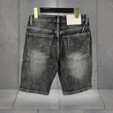QUẦN SHORT JEANS NAM RÁCH CÁ TÍNH - TRENDY 2025 -XVP104 