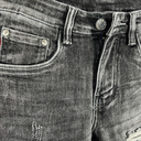 QUẦN SHORT JEANS NAM RÁCH CÁ TÍNH - TRENDY 2025 -XVP104 