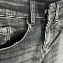 Quần Short Jean Nam Thêu Cá Tính - XF358 