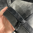 Quần Short Jean Nam Thêu Cá Tính - XF358 