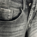 Quần Short Jean Nam XF357 - Rách Nhẹ, Wash Xám Cá Tính 