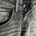 Quần Jean Nam Form Slim Mài Nhẹ – Mã 1248