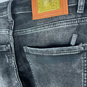Quần Jean Nam Form Slim Mài Nhẹ – Mã 1248