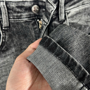 Quần Jean Nam Wash Bạc Cá tính Cao Cấp - 0268 