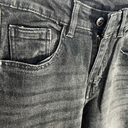 Quần Jeans Nam Đen Ôm Dáng Thời Trang – 0267 