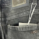 Quần Jeans Nam Đen Ôm Dáng Thời Trang – 0267 
