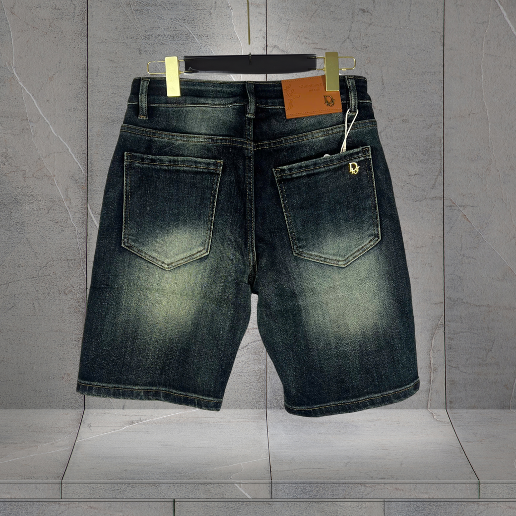 Quần Jean Nam Local Cá Tính- HU2205 