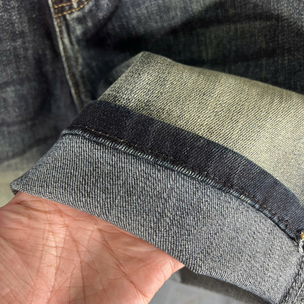 Quần Jean Nam Local Cá Tính – Có Size Từ 28 đến 34 - HU2205 