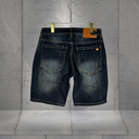Quần Short Jean Nam Dáng Trẻ Trung Lịch Lãm - D515
