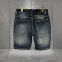 Quần Short Jean Nam Wash Xanh Nhạt Trẻ Trung - D408