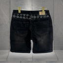 Quần Short Jean Nam Cá Tính & Phong Cách - HU2169