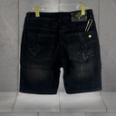 Quần Short Jean Nam Phối Charm Cá Tính - HU2144