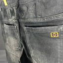 Quần Short Jean Nam Rách Gối Phong Cách Đường Phố - HU2140