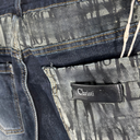 Quần Short Jean Nam Phong Cách Streetwear Cá Tính - HU2087 
