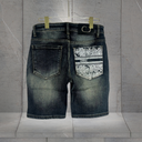 Quần Short Jean Nam Cá Tính Vải Dày Mềm Mịn - D332