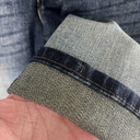 Quần Short Jean Nam Cá Tính Vải Dày Mềm Mịn - D332