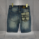 Quần Short Jean Nam Form Đứng Trẻ Trung Cá Tính - D254