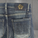 Quần Jean Nam Dáng Slim Thời Thượng, Cá Tính - 14