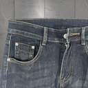 Quần Jean Nam Dáng Slim Thời Thượng, Cá Tính - 14
