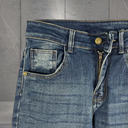 Quần Jean Nam Dáng Slim Sang Trọng - 0296