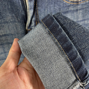 Quần Jean Nam Dáng Slim Sang Trọng - 0296
