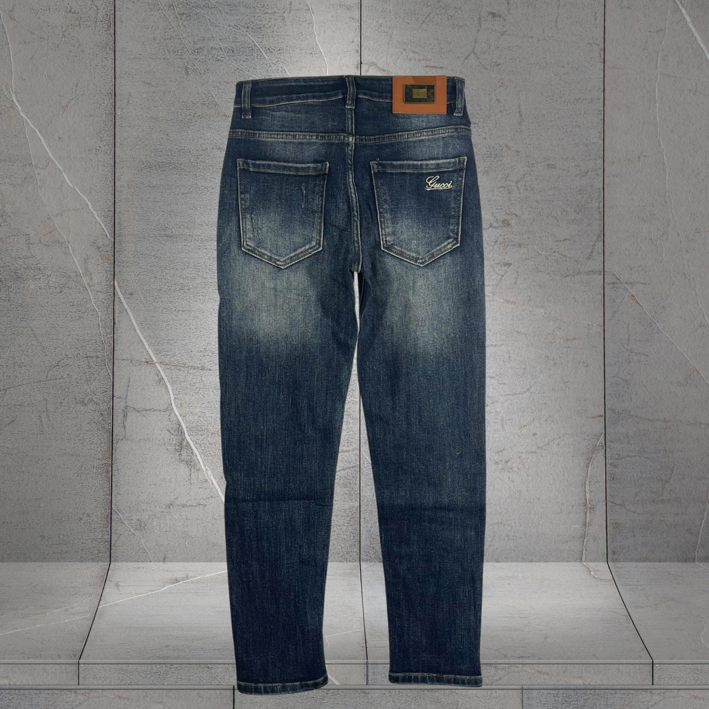 Quần Jean Nam Dáng Slim Sang Trọng - 0263