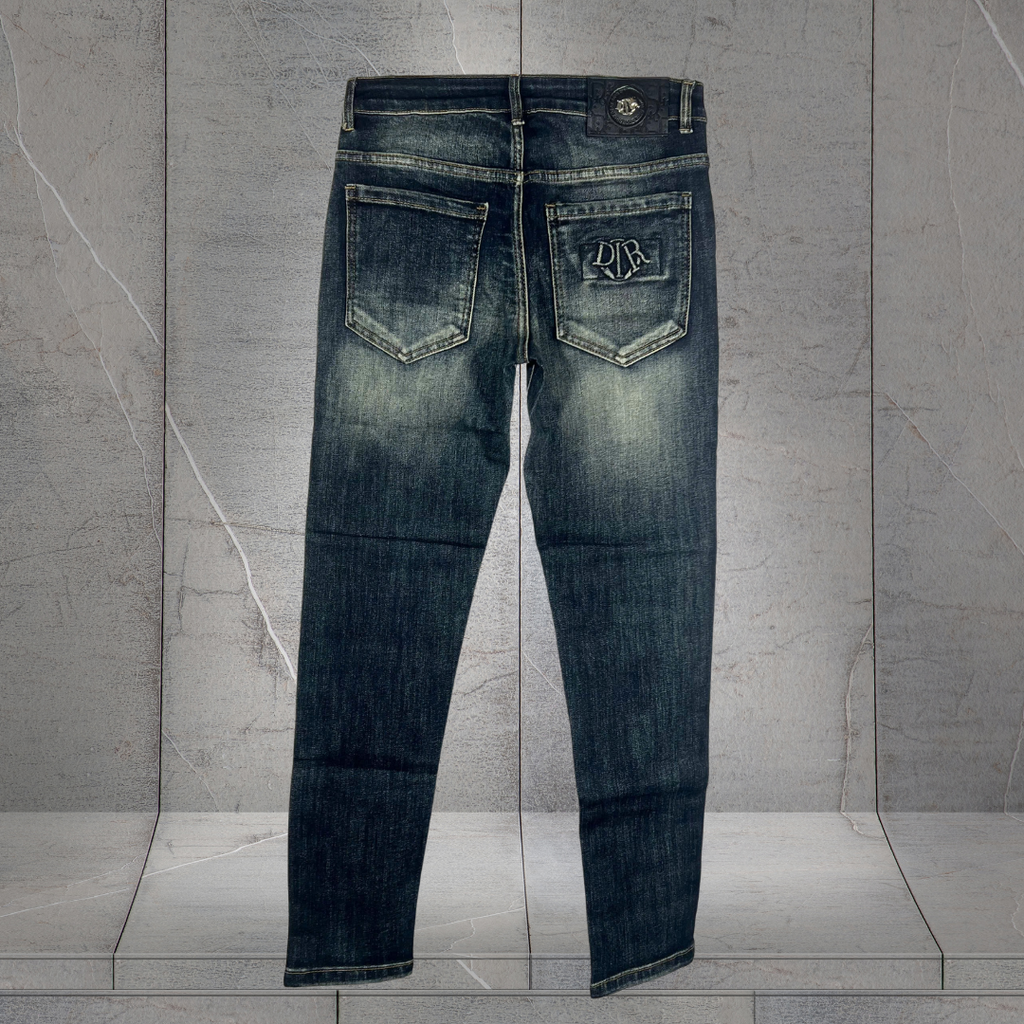 Quần Jean Nam Slim Fit Sang Trọng – JB503 