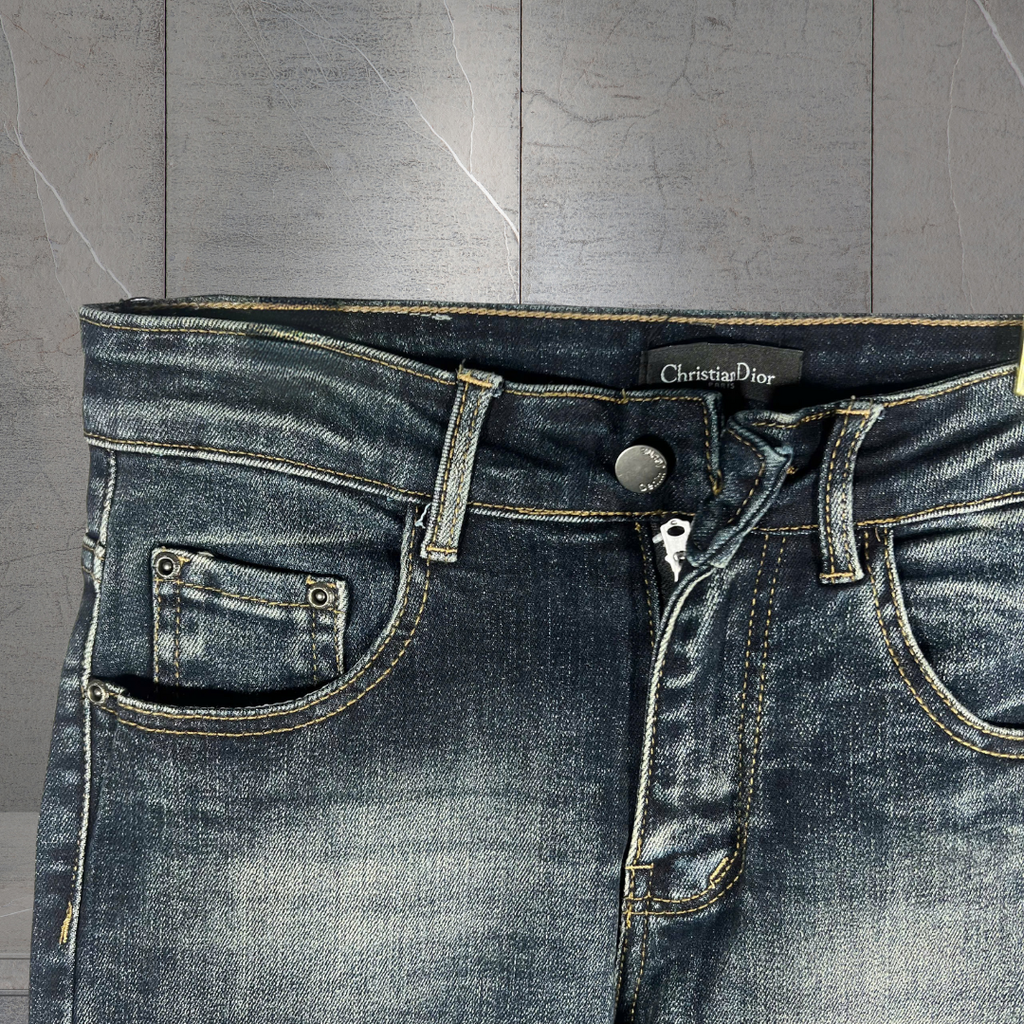 Quần Jean Nam Slim Fit Sang Trọng – JB503 