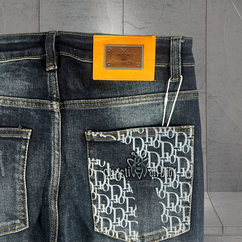 Quần Jean Nam Slim Fit Sang Trọng – 1172