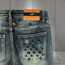 Quần Jean Nam Slim Fit Sang Trọng – JB639