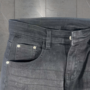 Quần Short Jean Nam Form Đứng Trẻ Trung, Cá Tính - 7032