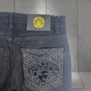Quần Short Jean Nam Form Đứng Trẻ Trung, Cá Tính - 7047