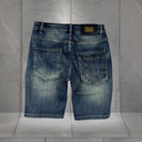 Quần Short Jean Nam Form Đứng Trẻ Trung, Cá Tính - D180