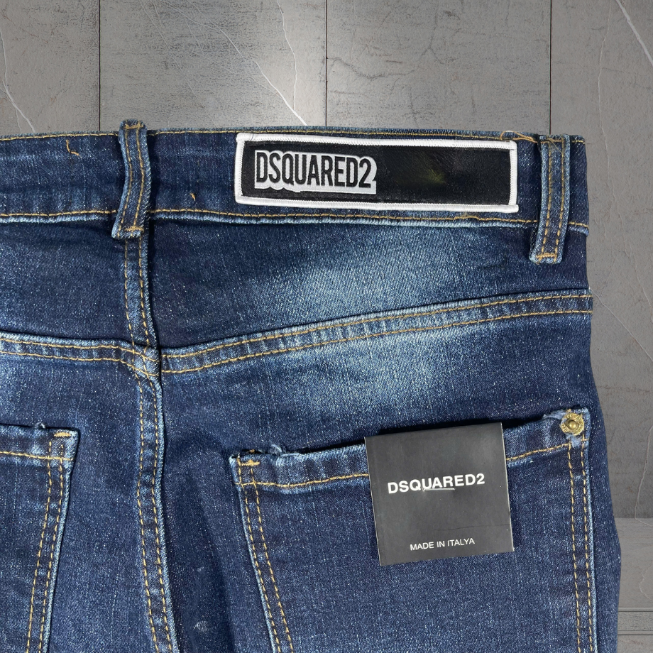 Quần Short Jean Nam Form Đứng Trẻ Trung, Cá Tính - KJ6001
