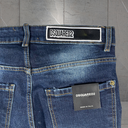 Quần Short Jean Nam Form Đứng Trẻ Trung, Cá Tính - KJ6001