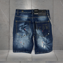 Quần Short Jean Nam Form Đứng Trẻ Trung, Cá Tính - KJ6020