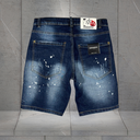 Quần Short Jean Nam Form Đứng Trẻ Trung, Cá Tính - KJ6000