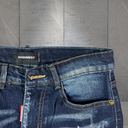 Quần Short Jean Nam Form Đứng Trẻ Trung, Cá Tính - KJ6000