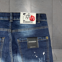 Quần Short Jean Nam Form Đứng Trẻ Trung, Cá Tính - KJ6000