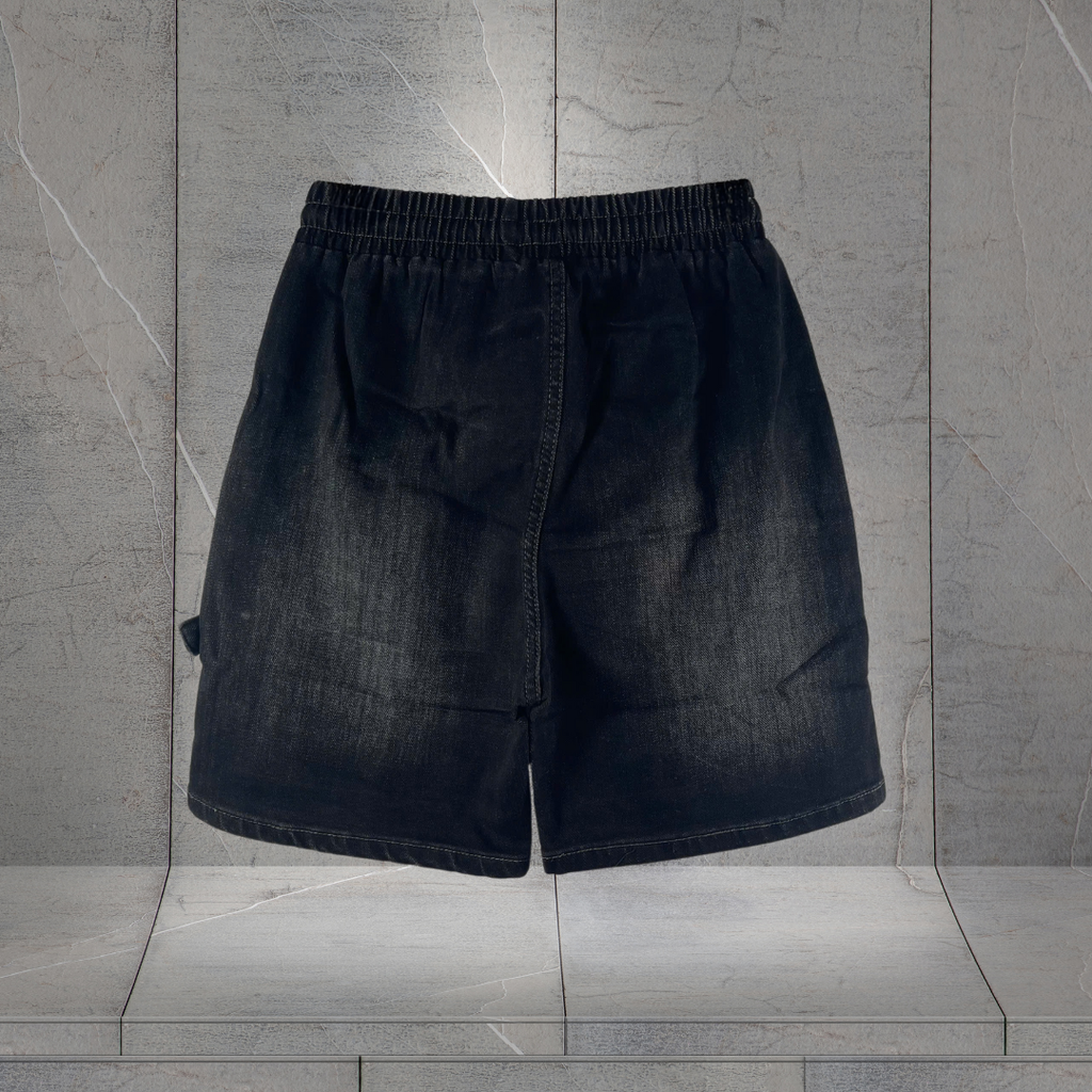 Quần Short Jean Nam Form Đứng Trẻ Trung, Cá Tính - 2433