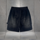 Quần Short Jean Nam Form Đứng Trẻ Trung, Cá Tính - 2433